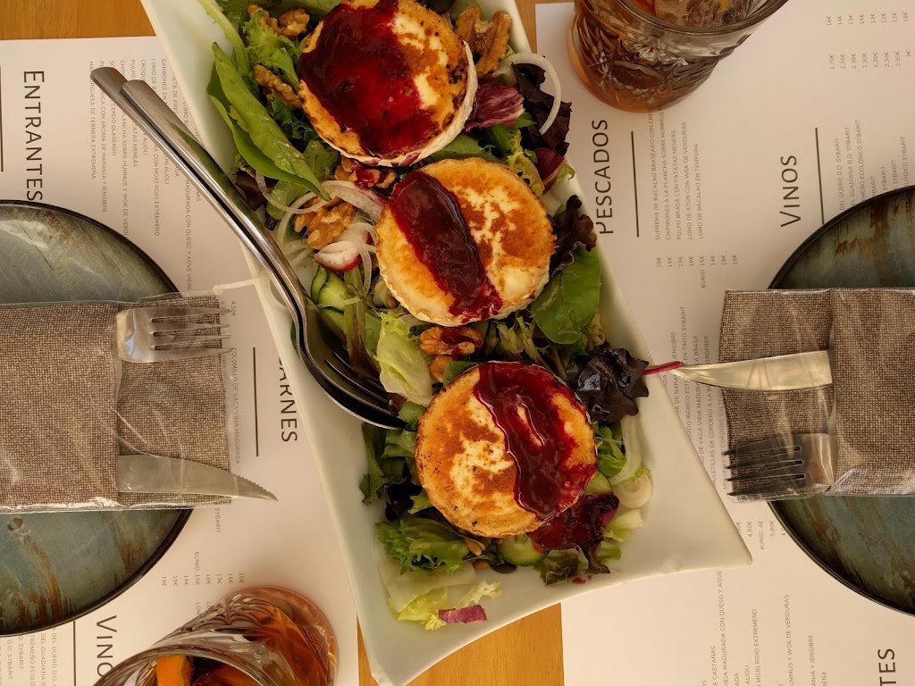 Sybarit Gastroshop — Carta
