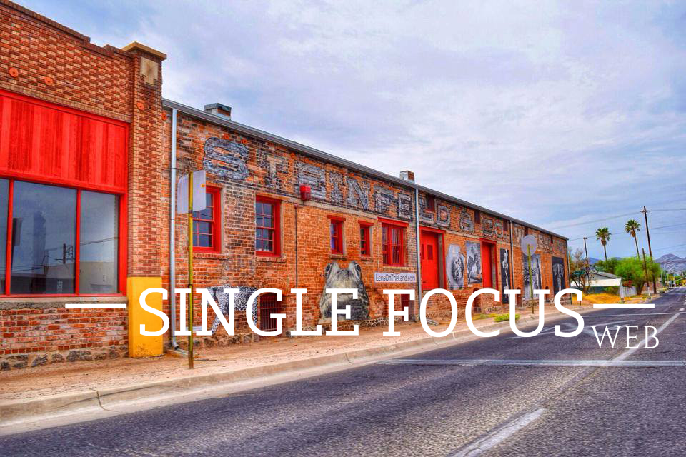 Single Focus Web