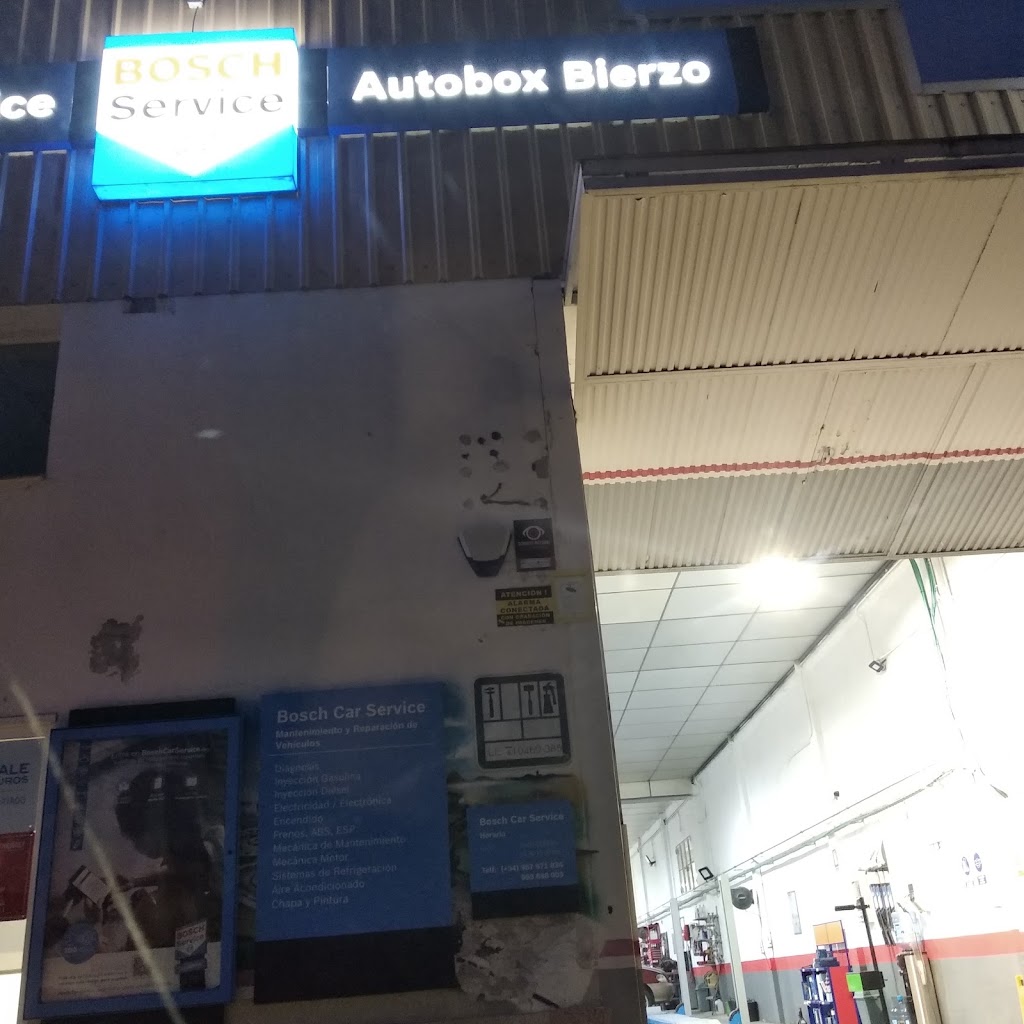Autobox bierzo — Exterior