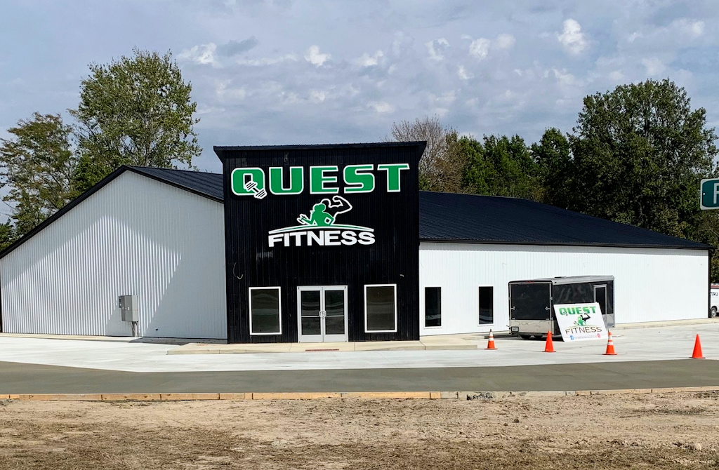  Quest Fitness Center