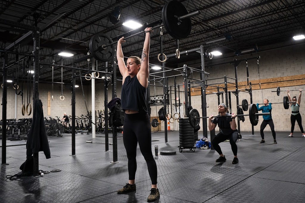  Ohio Strength - Home of CrossFit Italian Village