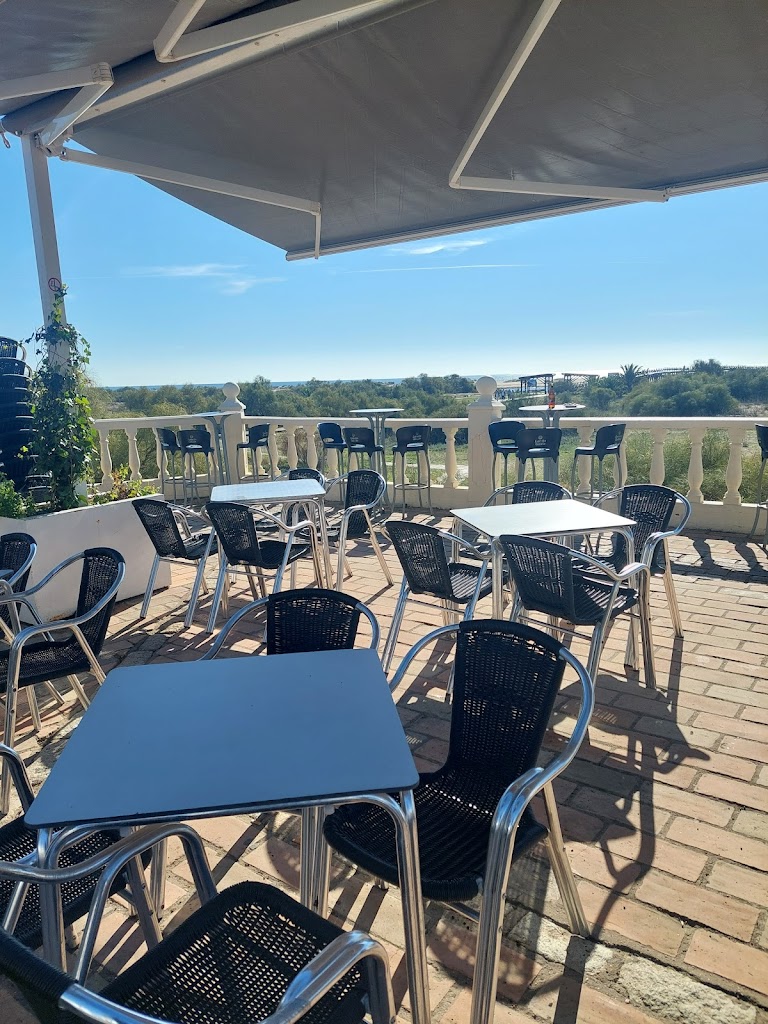 Quiosco El Mirador Goyo