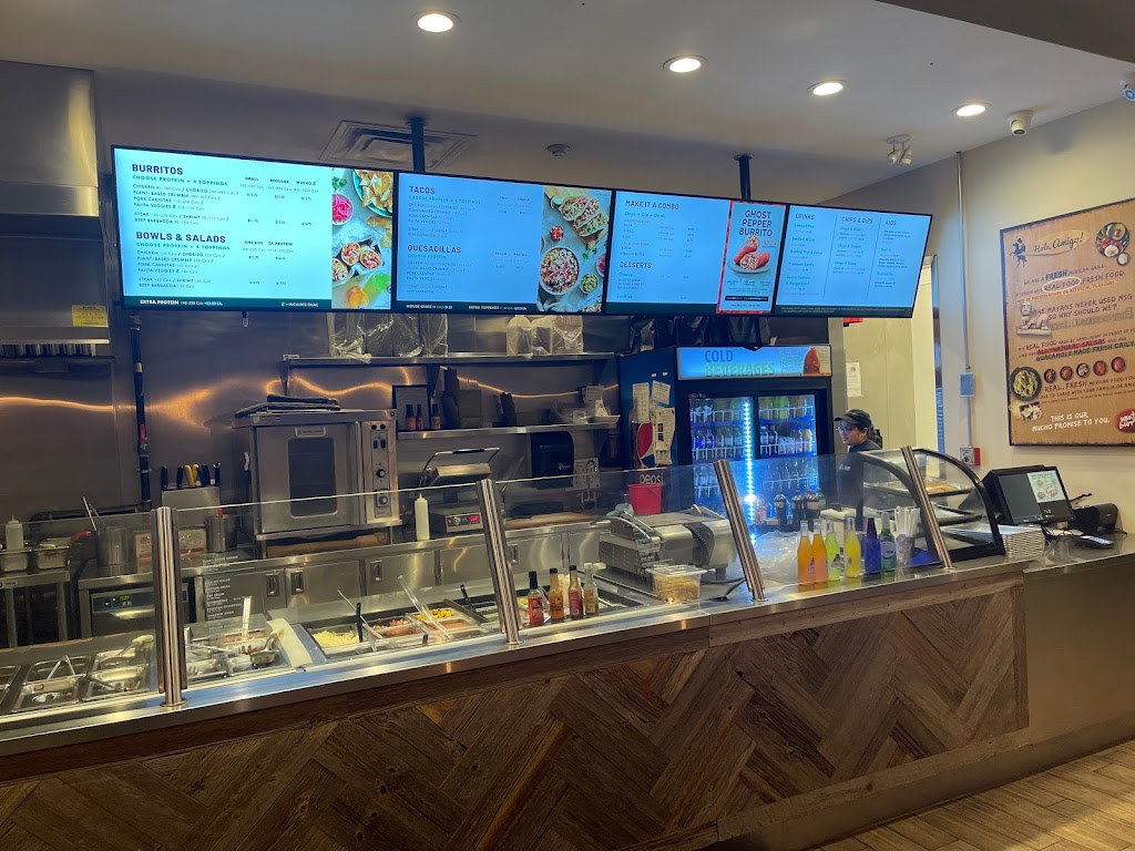 Mucho Burrito Fresh Mexican Grill