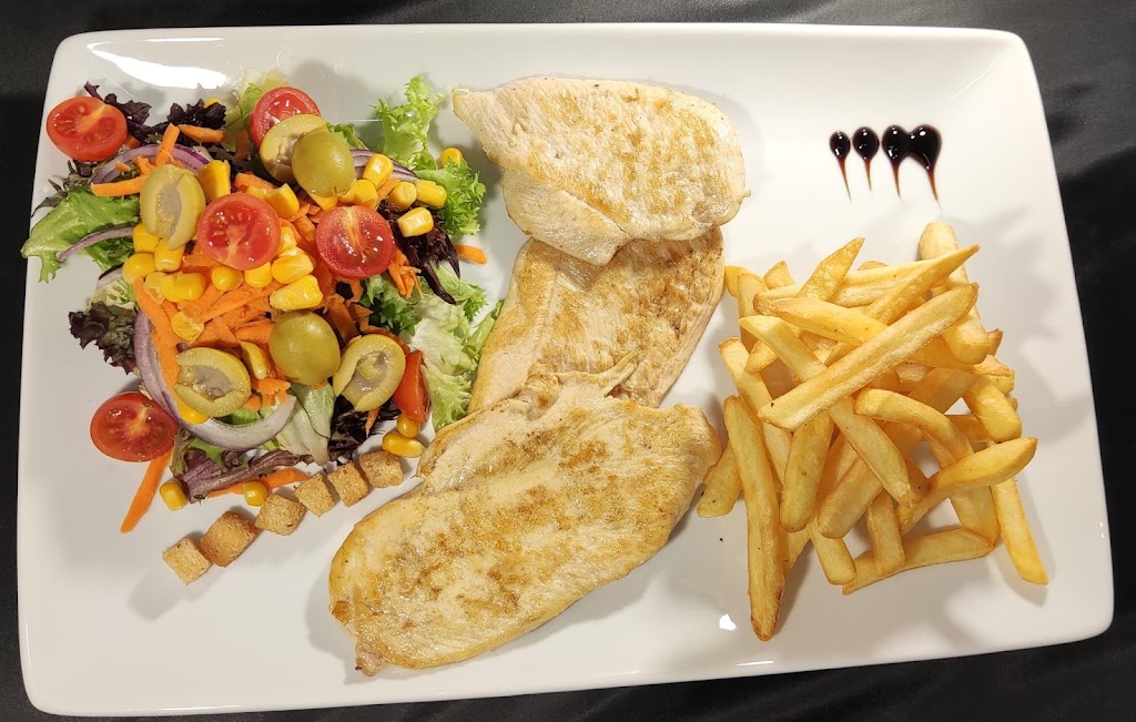 Frankfurt Hessen Cerdanyola — Comida y bebida