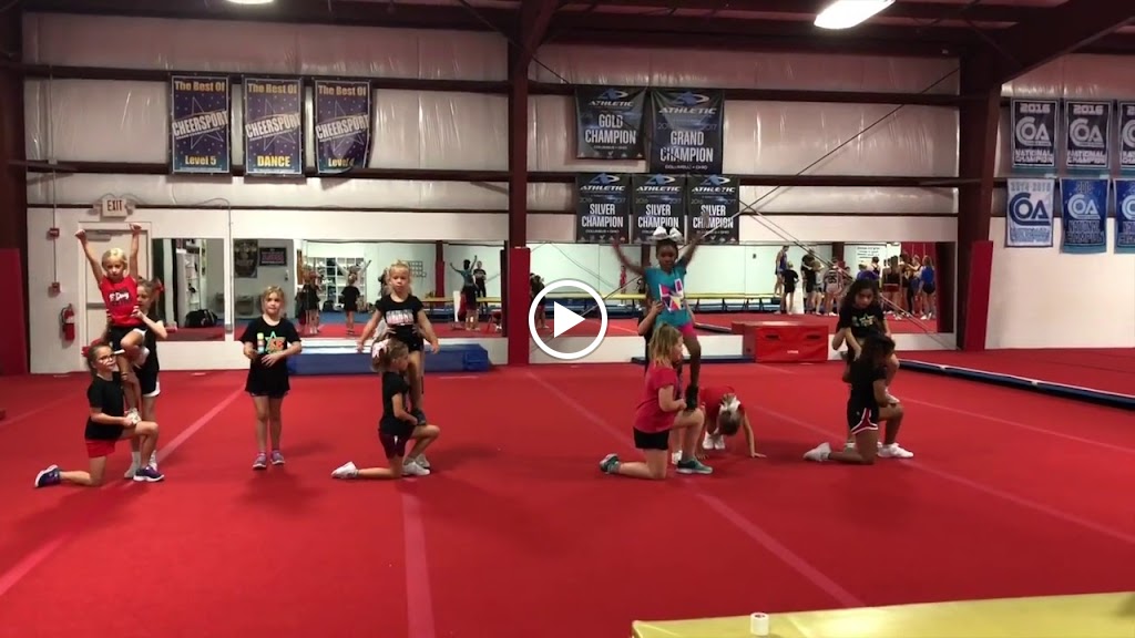  Indiana Elite Cheer & Tumbling
