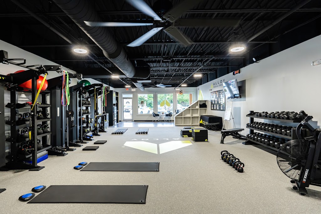  Alloy Personal Training Falls Church