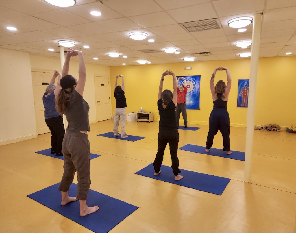  Body & Brain Yoga Tai Chi