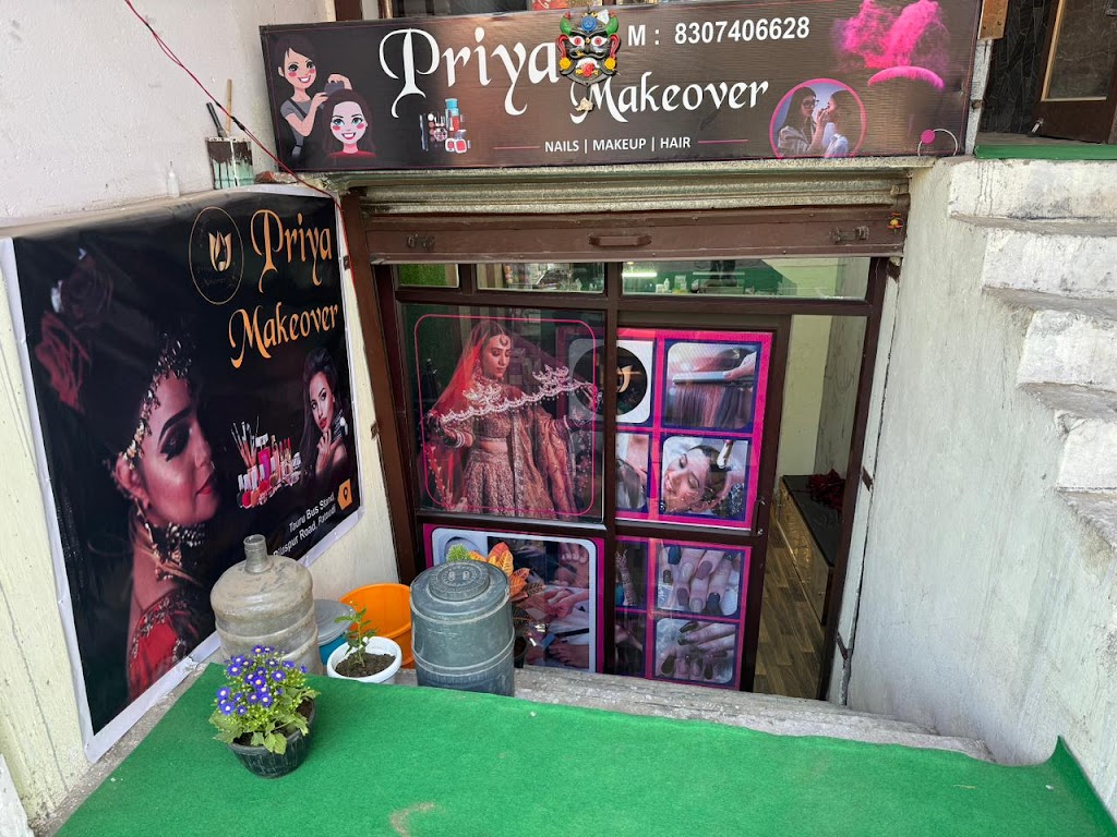 Priya Makeover Beauty Parlour In Pataudi