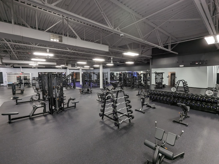  Anytime Fitness