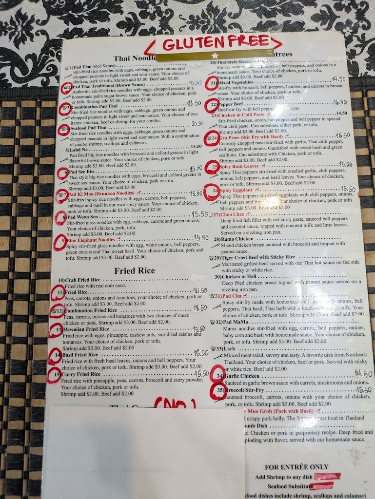 Blue Elephant Thai Restaurant