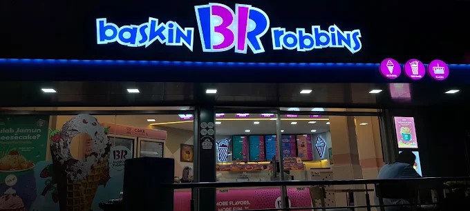 Baskin Robbins