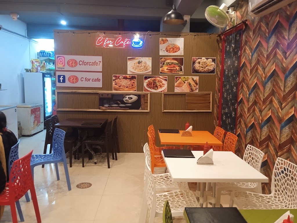 C For Cafe