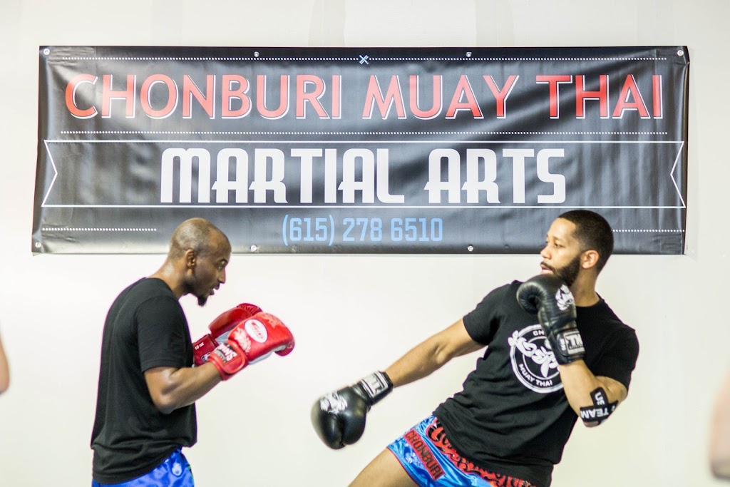  Chonburi Muay Thai