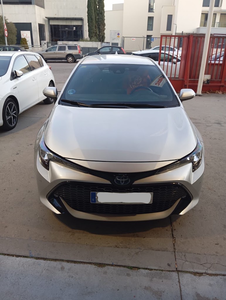 AutosMadrid S.S. Reyes — Mas recientes