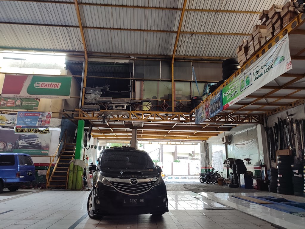 Jombang Auto Service