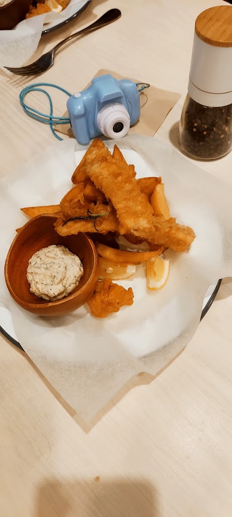 Vast Fish&Chips 費雪奇普仕-炸魚薯條 的照片