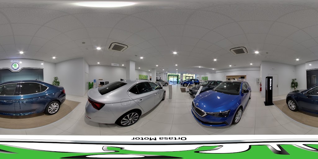 Concesionario Oficial Skoda Galdakao — Del propietario
