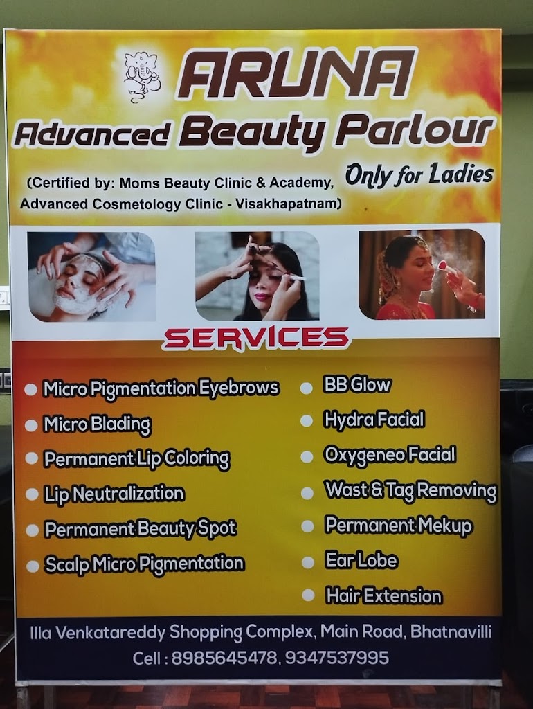 Aruna Advanced Beauty Parlour