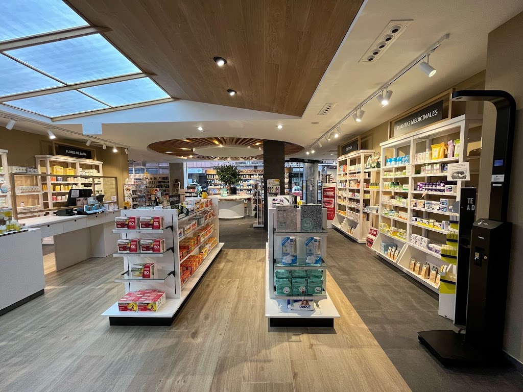 Farmacia Mallagaray — Del propietario