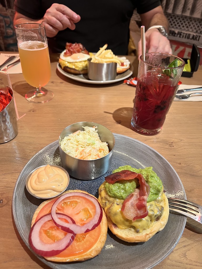 New York Burger, C.C. La Estacion - Pozuelo — Mas recientes