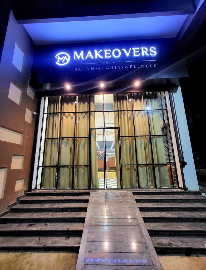 Makeovers By Anmol John