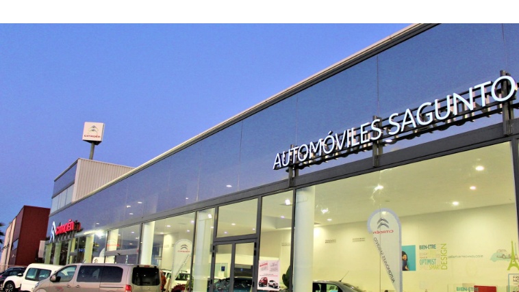Citroen Automoviles Sagunto
