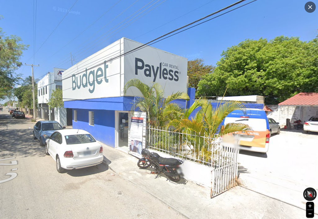 Payless Car Rental Merida - Oficina Aeropuerto