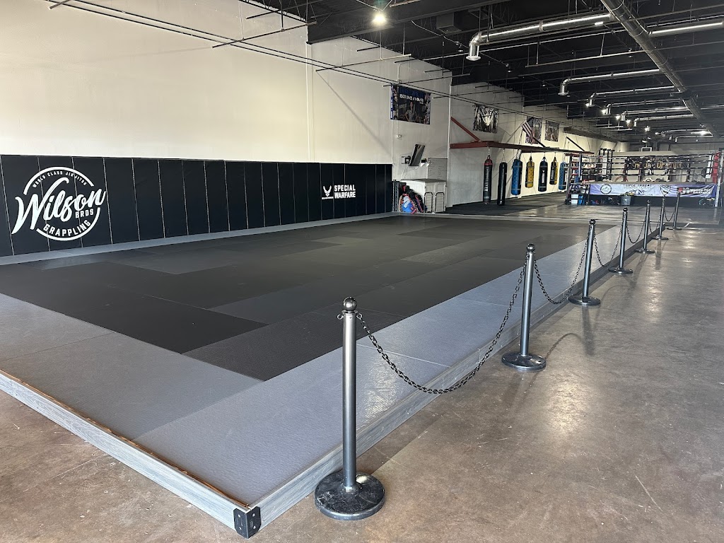  Wilson Bros. Grappling