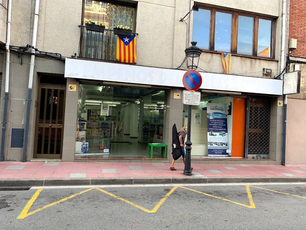 Foto 2 de Maxbot Sant Celoni