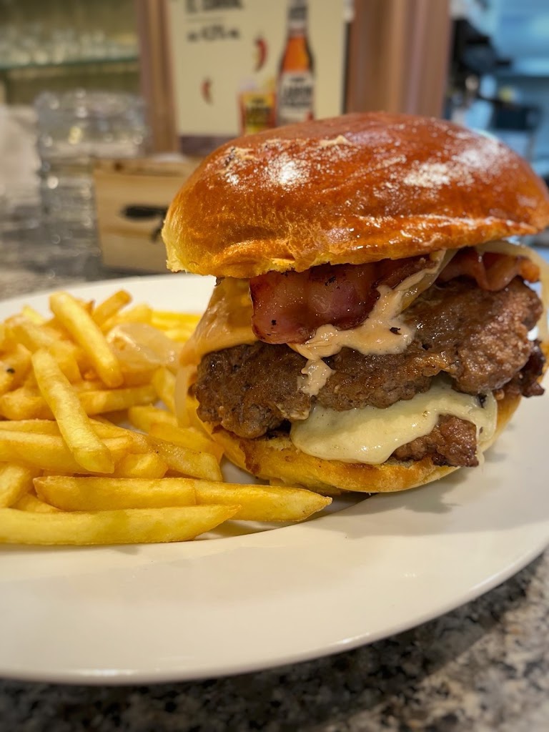 Bar Restaurante Reis-K — Papas fritas