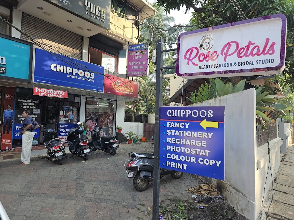 Rose Petals Beauty Parlour