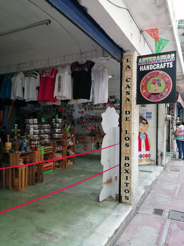 La casa de los Boxitos