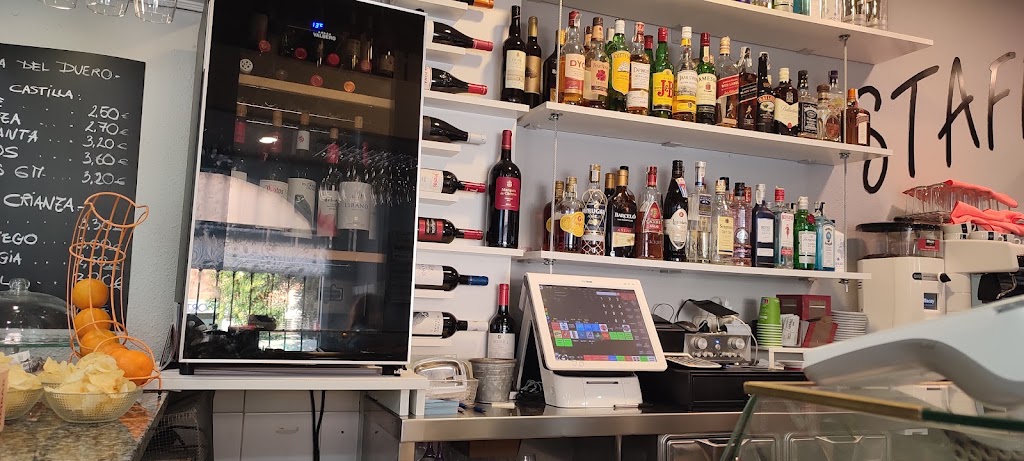 Bar Cafeteria Staff — Ambiente