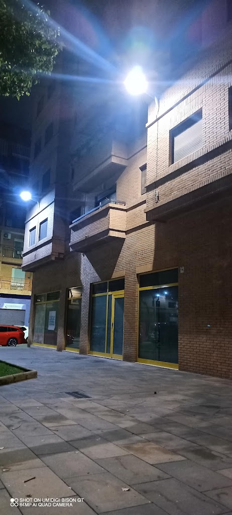 Plaza de la Calle Regacho