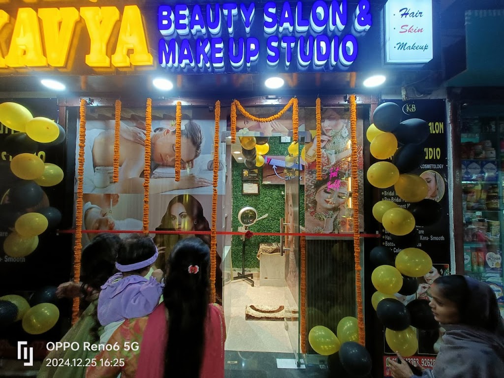 Kavya Beauty Salon Make Up Studio
