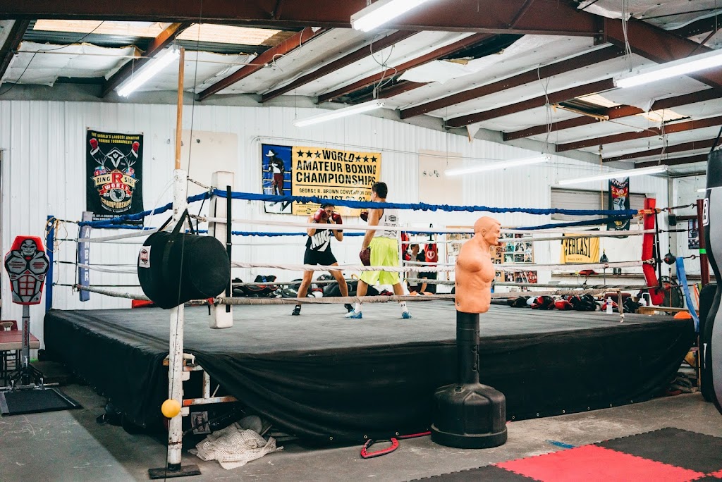  Slava Boxing Gym