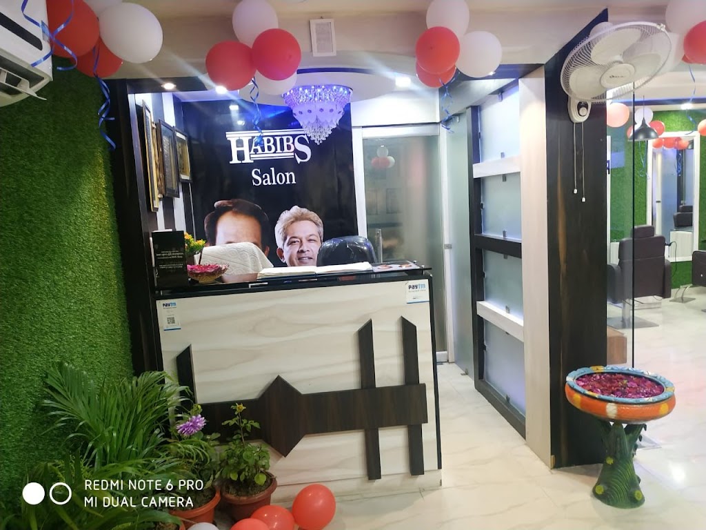 Habibs Hair Beauty Salon In Rajajipuram Lucknow