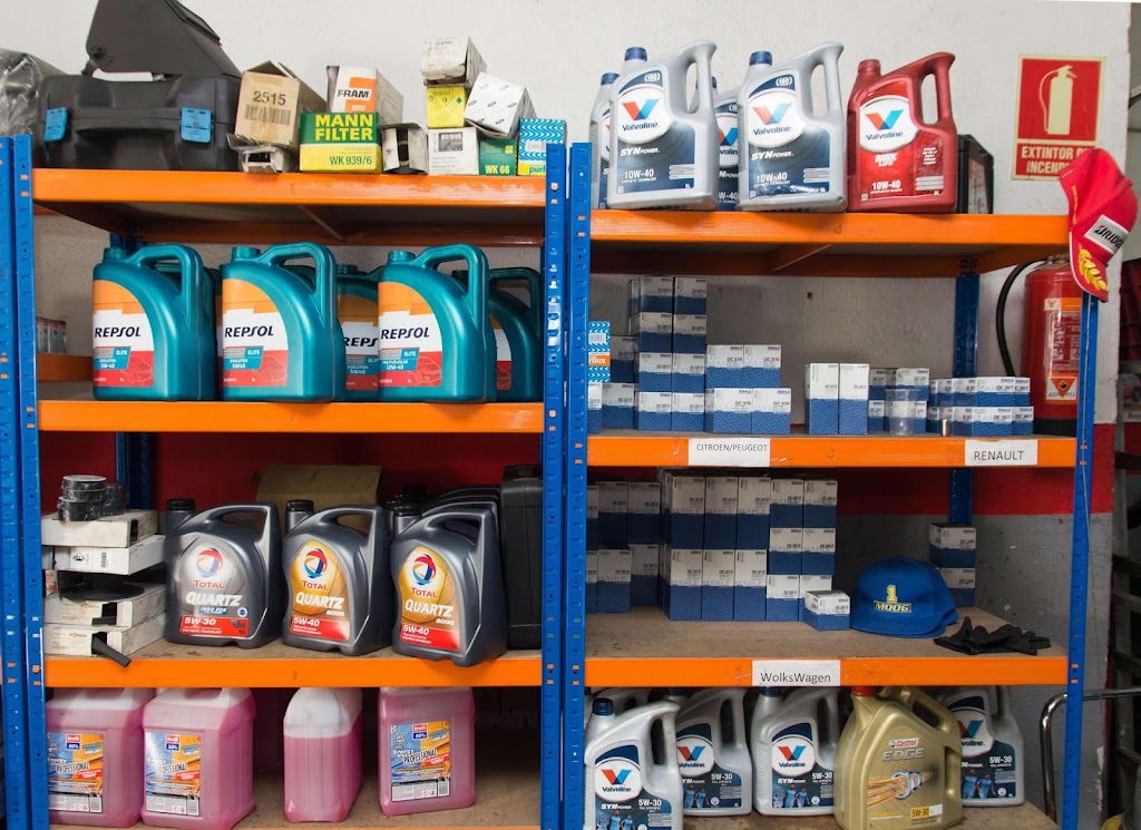 Taller Motor 94 Arroyomolinos — Del propietario