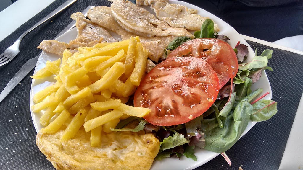 2KN — Comida y bebida