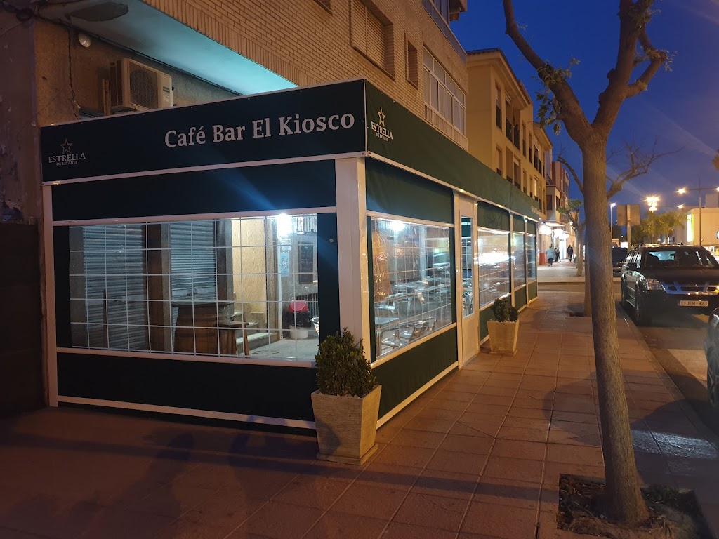 Cafe bar El Kiosco