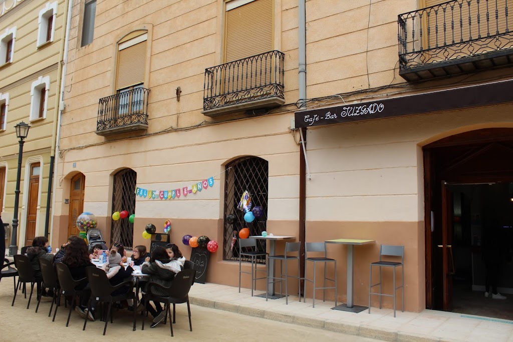 Cafe-Bar JUZGADO.