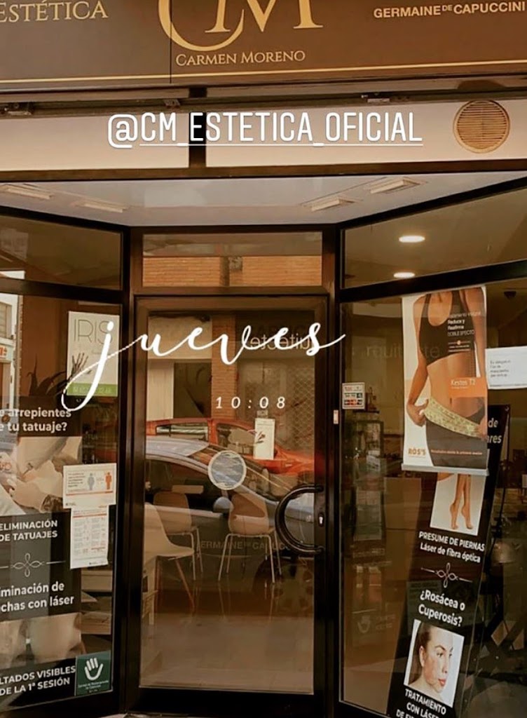 CM centro medico y Estetica Avanzada — Exterior