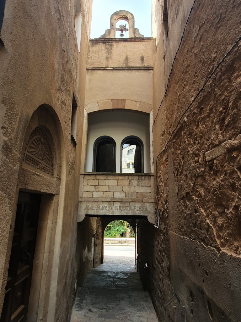 Portal de la font major