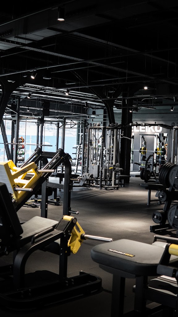 Fitness Park Barakaldo - Megapark — Del propietario
