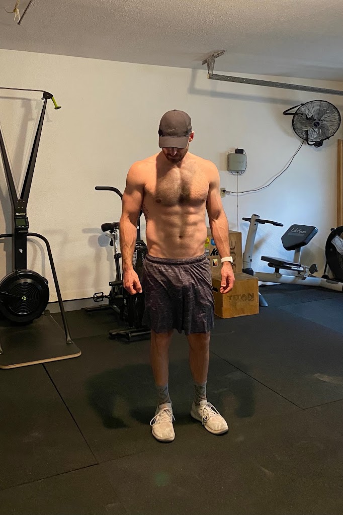  Mike Miller - Certified Personal Trainer