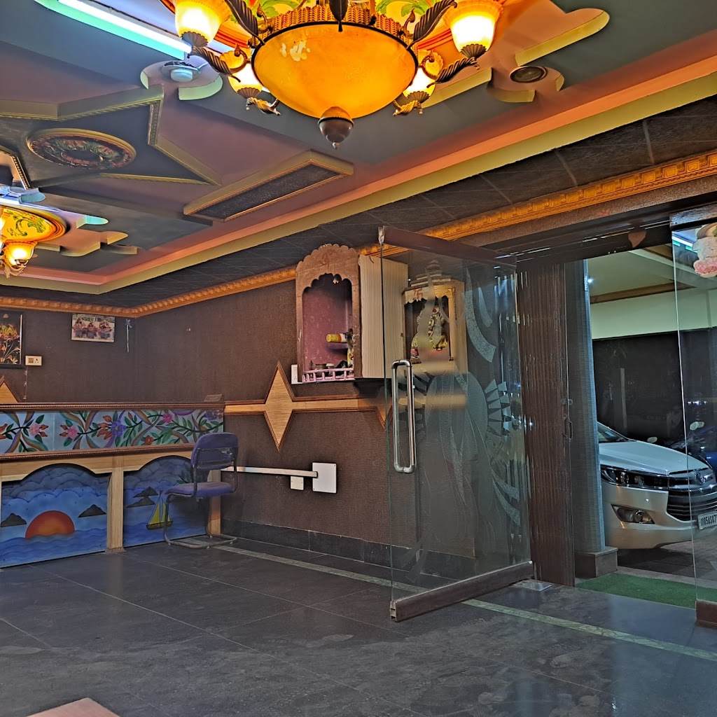 Hotel Nandighosh