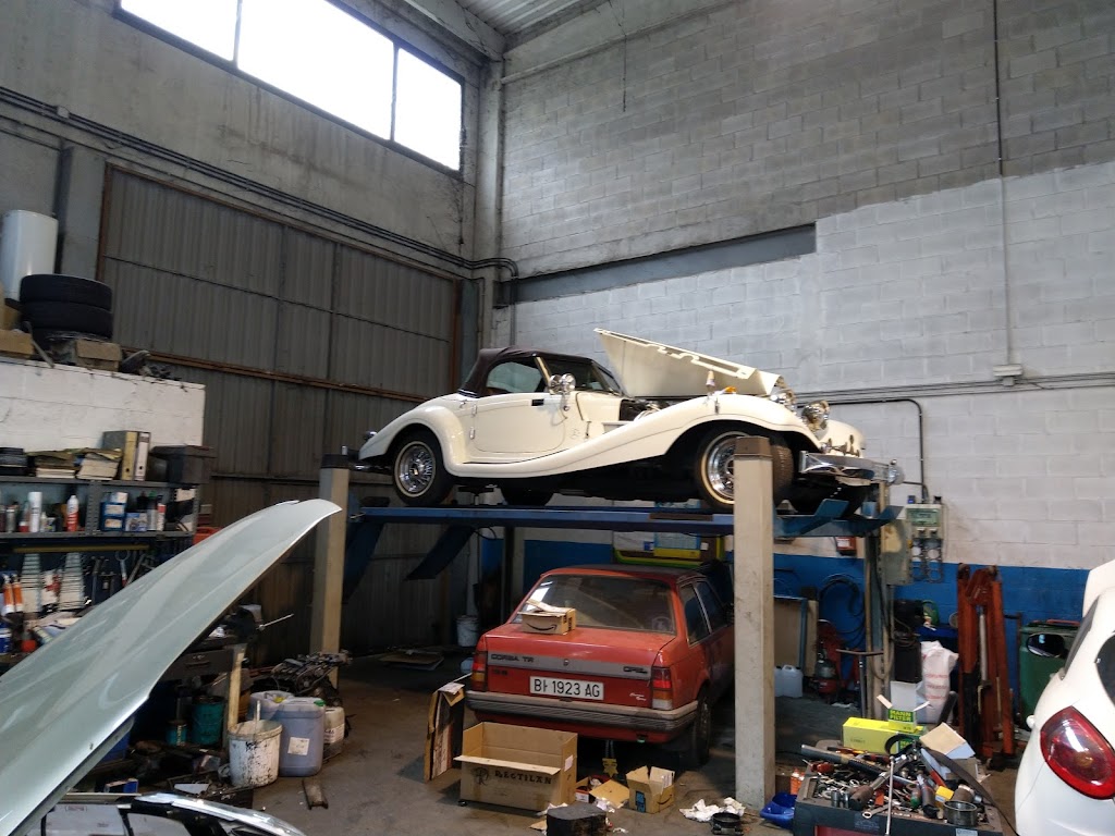 Talleres Zure Ziur S.L.