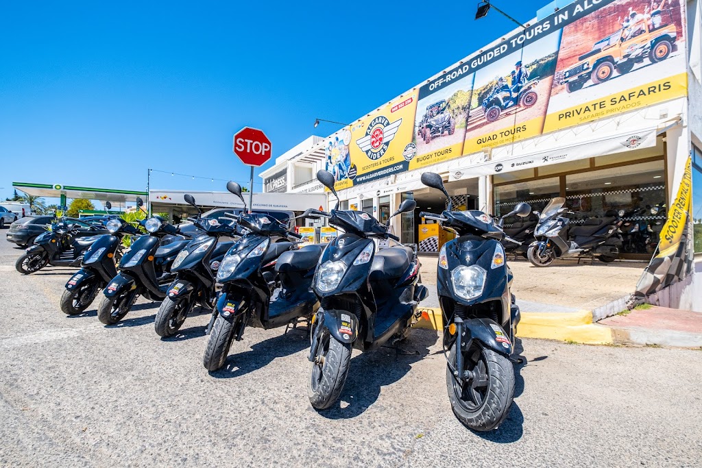 Agência de Turismo em Albufeira