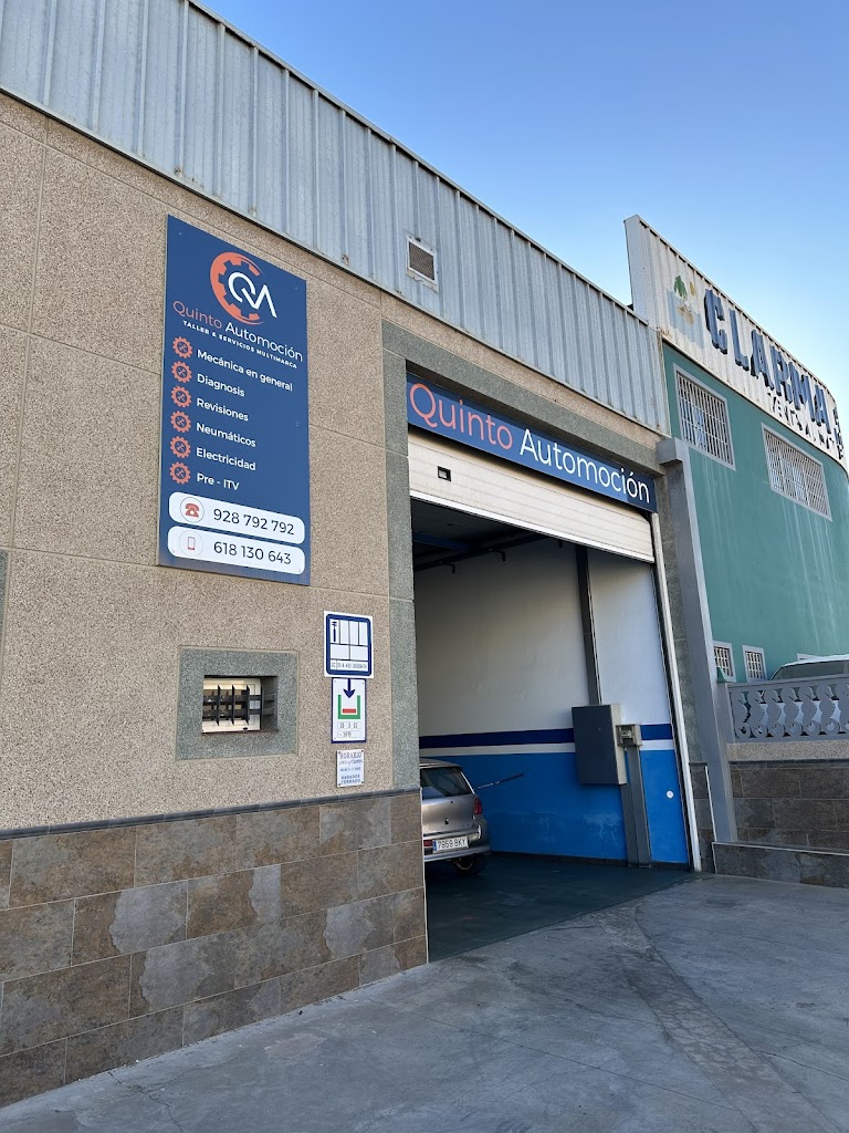 Quinto Automocion