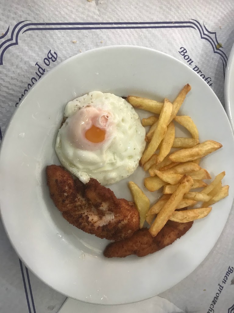 Al Bar Hogar Del Trabajador — Papas fritas